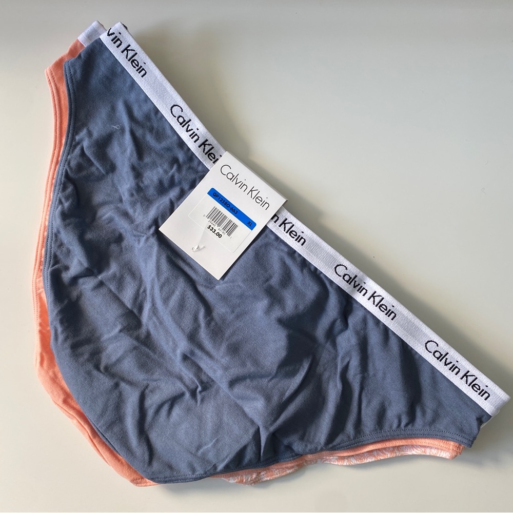 🌱 Calvin Klein 3-pack cotton bikini - Picture 7 of 7